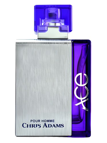 Frasco de Ace — Chris Adams