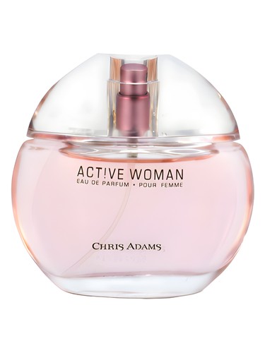 Frasco de Active Woman — Chris Adams