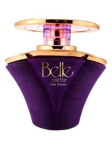 Frasco de Belle Violette — Chris Adams