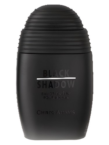 Frasco de Black Shadow, de Chris Adams