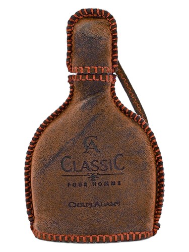 Frasco de Classic pour Homme, de Chris Adams