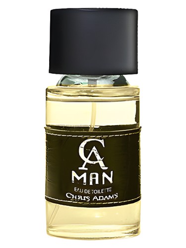 Frasco de CA Man, de Chris Adams