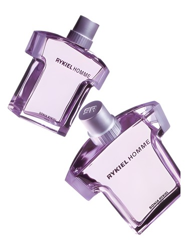 Frasco de Rykiel Homme, de Sonia Rykiel