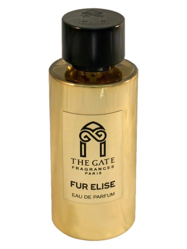 Frasco de Fur Elise, de The Gate Fragrances Paris