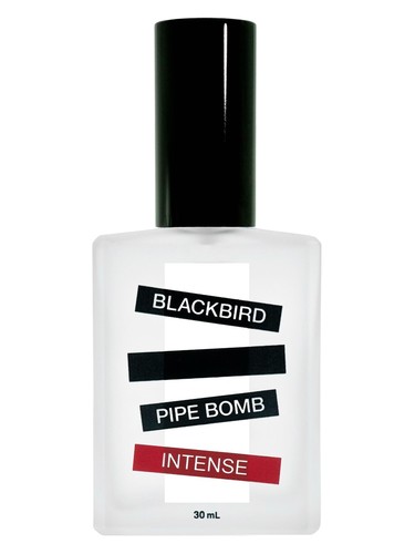 Frasco de Pipe Bomb Intense — Blackbird