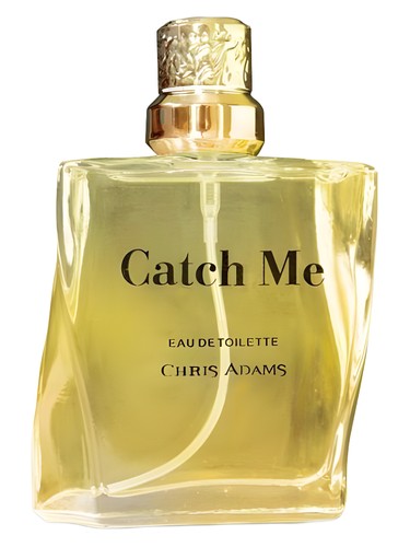 Frasco de Catch Me, de Chris Adams