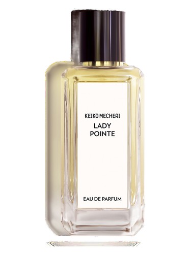 Frasco de Lady Pointe, de Keiko Mecheri