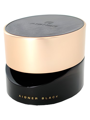 Frasco de Aigner Black, de Etienne Aigner