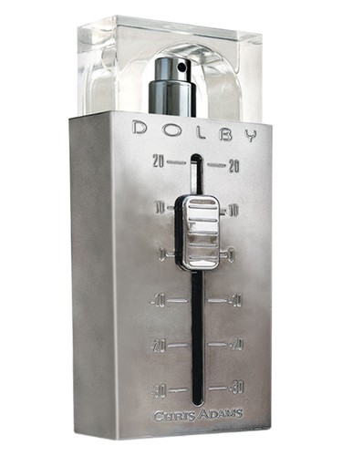 Frasco de Dolby Man — Chris Adams