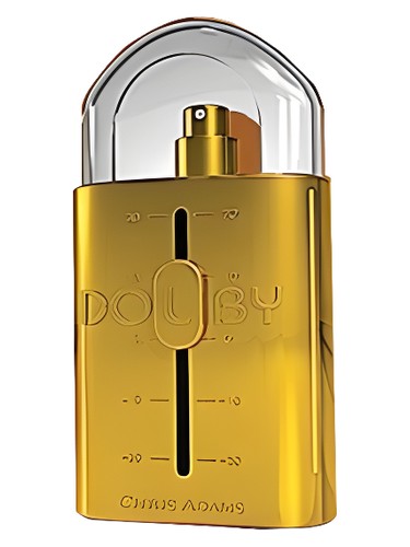 Frasco de Dolby Woman — Chris Adams