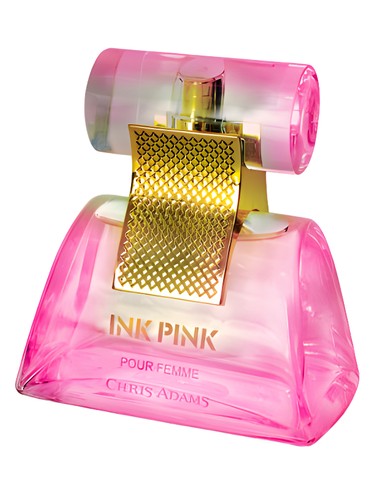Frasco de Ink Pink, de Chris Adams