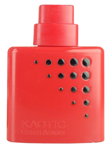 Frasco de Kaotic, de Chris Adams