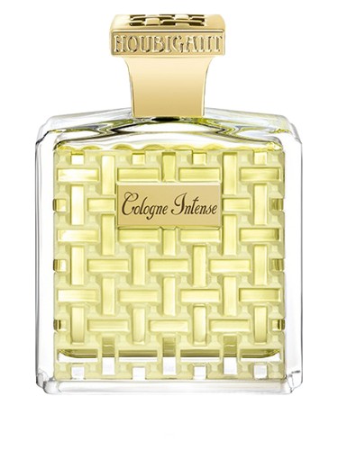Frasco de Cologne Intense, de Houbigant