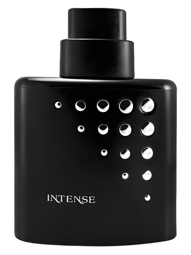 Frasco de Kaotic Intense, de Chris Adams