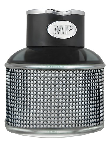 Frasco de MP Pour Homme, de Chris Adams