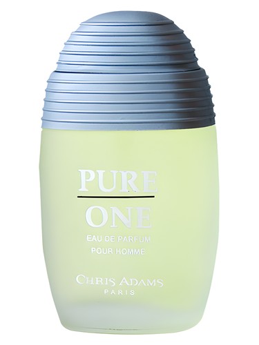 Frasco de Pure One, de Chris Adams