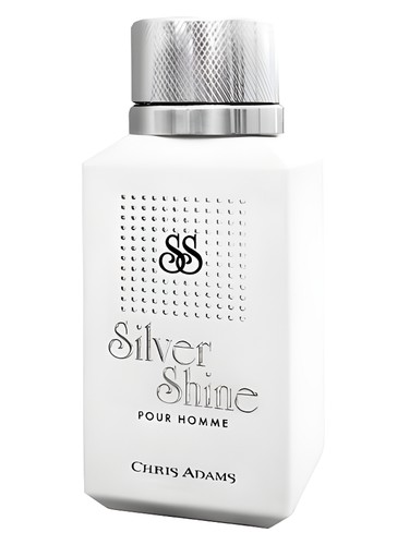 Frasco de Silver Shine, de Chris Adams