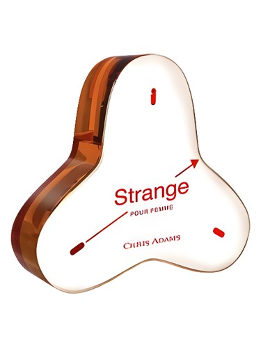 Frasco de Strange, de Chris Adams
