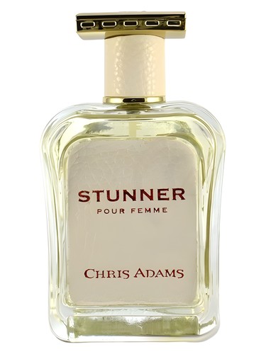 Frasco de Stunner Pour Femme, de Chris Adams