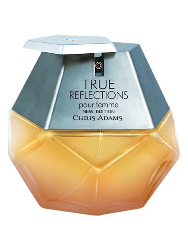 Frasco de True Reflections, de Chris Adams