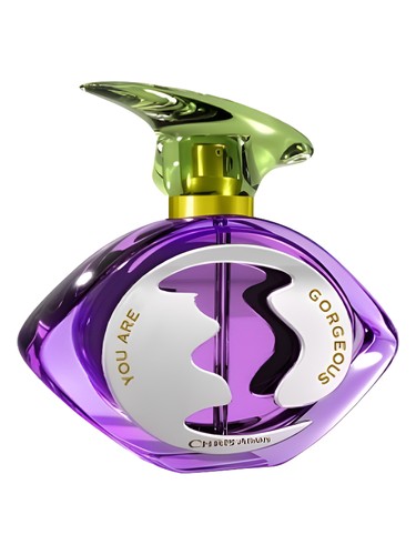 Frasco de You Are Gorgeous, de Chris Adams