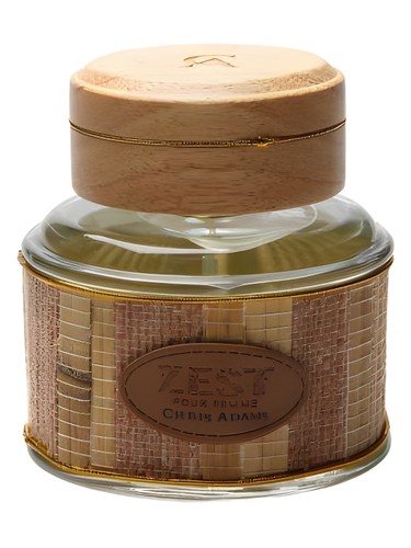 Frasco de Zest Woman, de Chris Adams