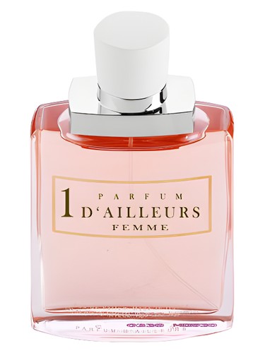 Frasco de D'Ailleurs, de Marquay