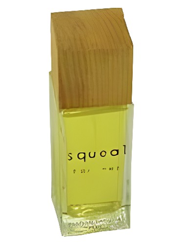 Frasco de Squeal, de Marquay