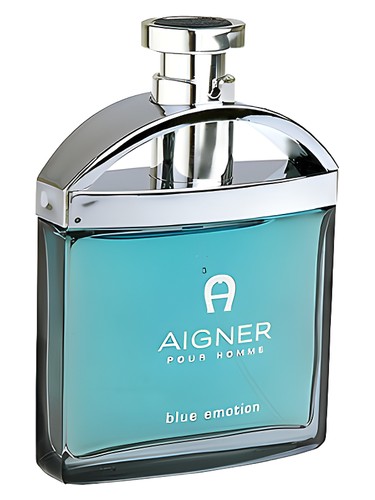 Frasco de Aigner pour Homme Blue Emotion, de Etienne Aigner