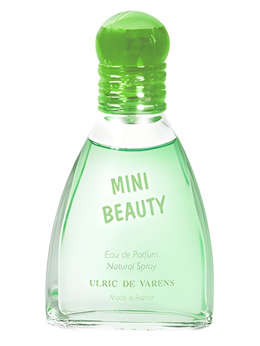 Frasco de Mini Beauty, de Ulric de Varens