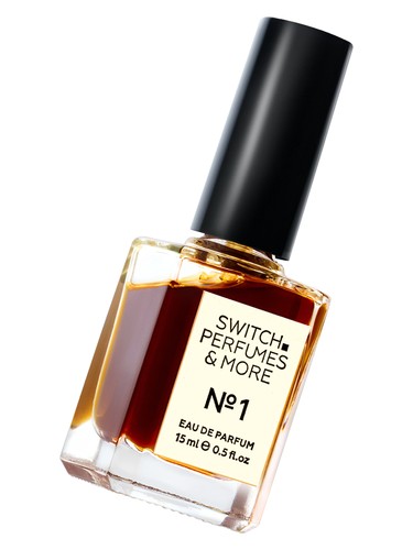 Frasco de No 1 — SWITCH Perfumes