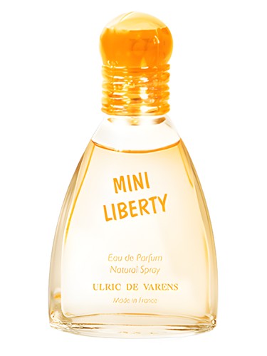 Frasco de Mini Liberty, de Ulric de Varens