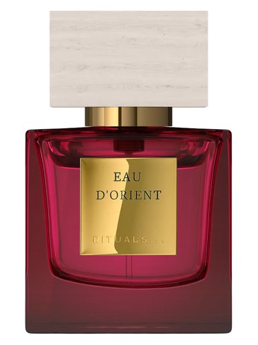 Frasco de Eau d'Orient — Rituals