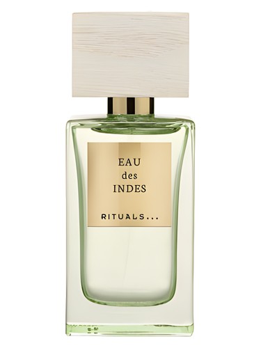 Frasco de Eau des Indes, de Rituals