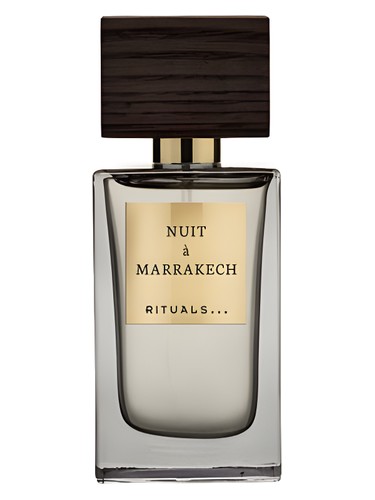 Frasco de Nuit a Marrakech, de Rituals