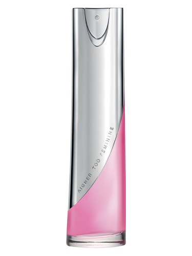 Frasco de Aigner Too Feminine, de Etienne Aigner