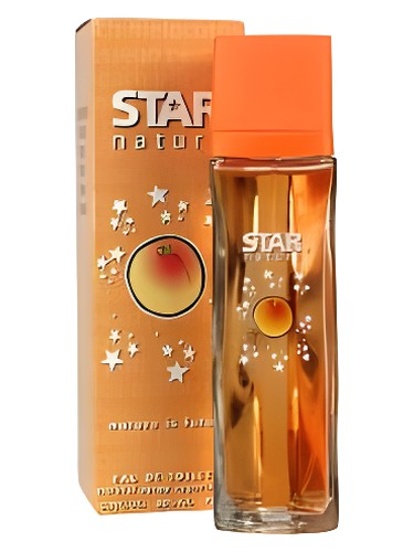 Frasco de Peach, de Star Nature