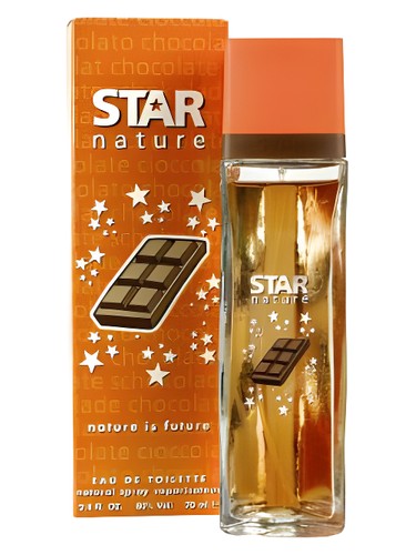 Frasco de Chocolate, de Star Nature