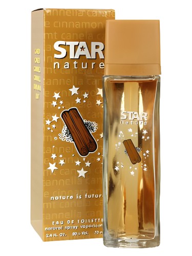 Frasco de Cinnamon, de Star Nature