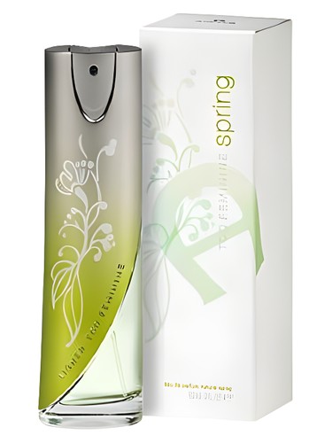 Frasco de Aigner Too Feminine Spring, de Etienne Aigner