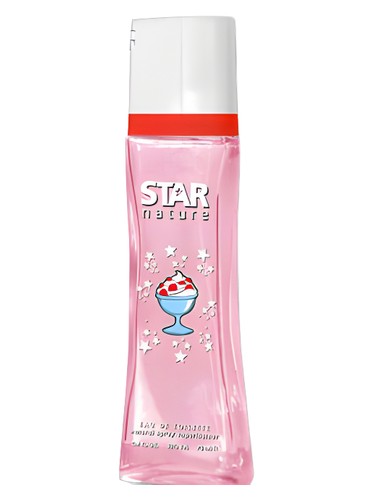 Frasco de Strawberries & Cream — Star Nature