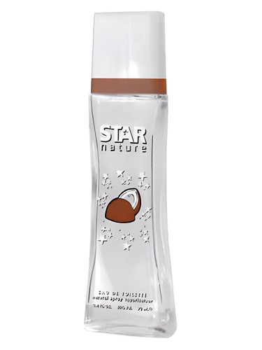 Frasco de Coconut, de Star Nature
