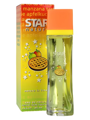 Frasco de Apple Pie, de Star Nature