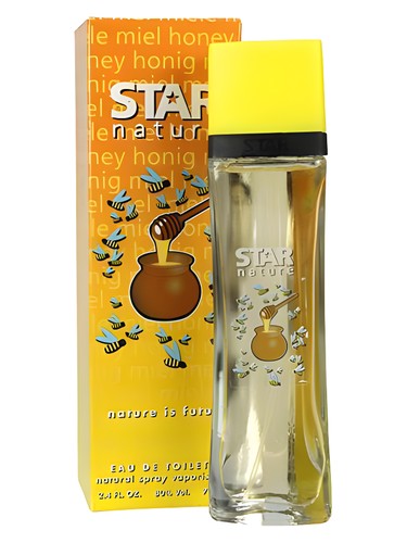 Frasco de Honey, de Star Nature