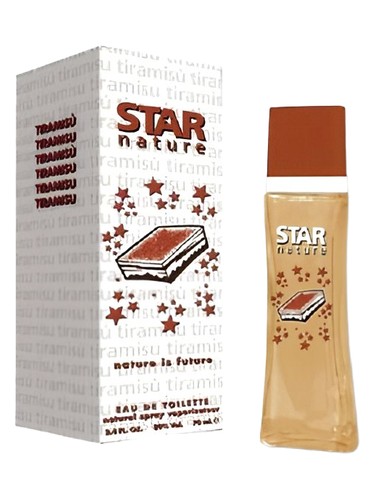 Frasco de Tiramisu, de Star Nature