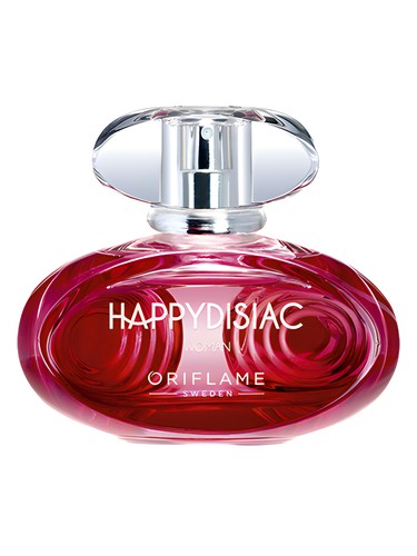 Frasco de Happydisiac Woman — Oriflame