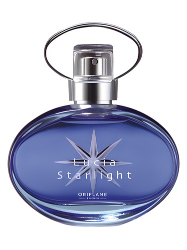 Frasco de Lucia Starlight — Oriflame