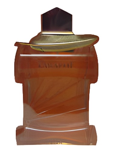 Frasco de Paraphe, de Jean Louis Vermeil