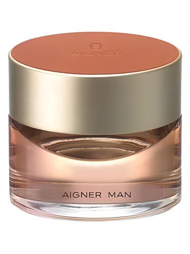 Frasco de In Leather Man, de Etienne Aigner