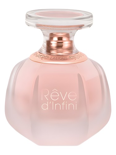 Frasco de Rеve d'Infini — Lalique